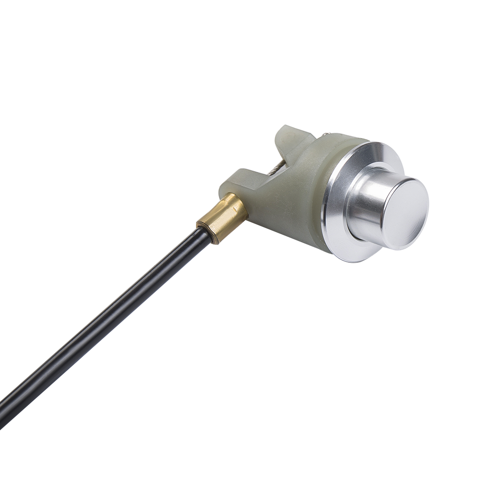 Button Switch Gas Spring