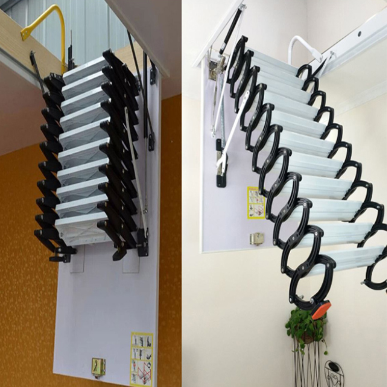 custom Gas Spring for Telescopic Staircase